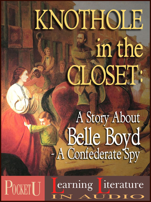 Title details for Knothole in a Closet by Marilyn Weymouth Seguin - Available